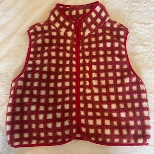 Midnight Lunch Montana Sherpa Vest